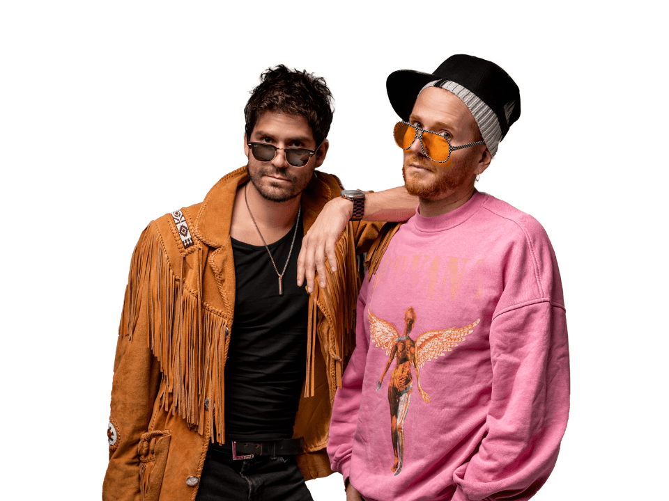 Sin Ánimo de Lucro - Canta a todo pulmón los éxitos que te hicieron vibrar