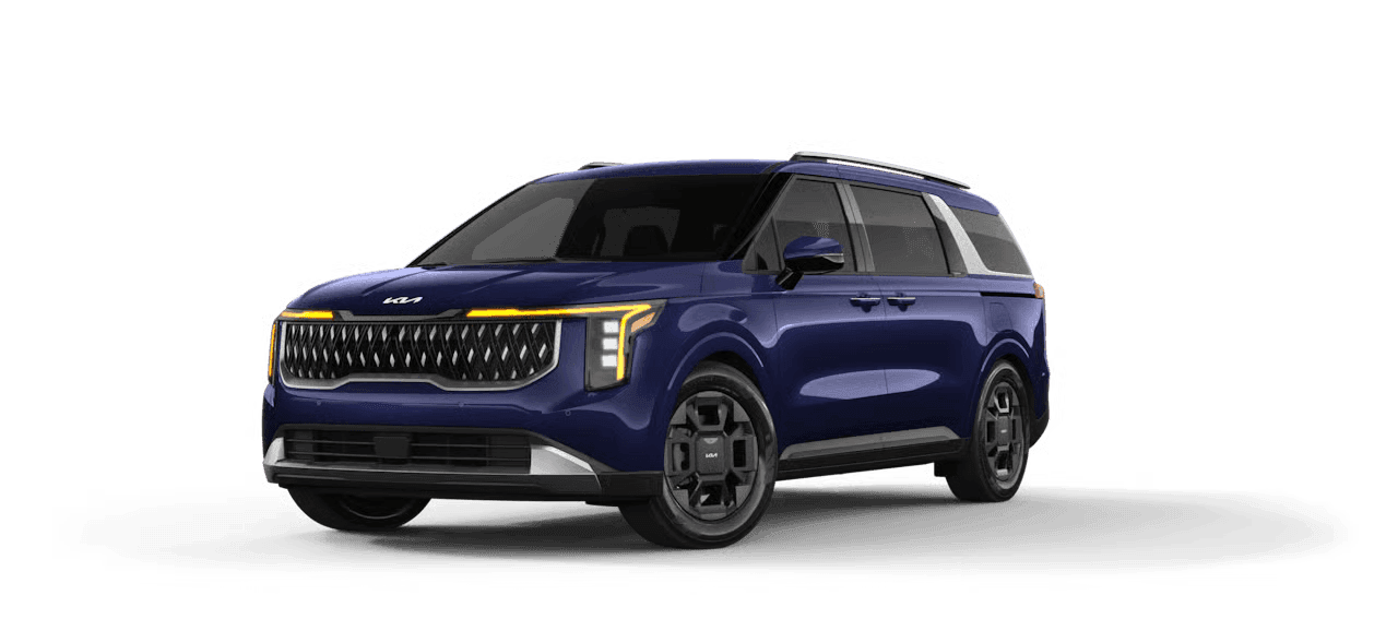 Kia Carnival Hibrida