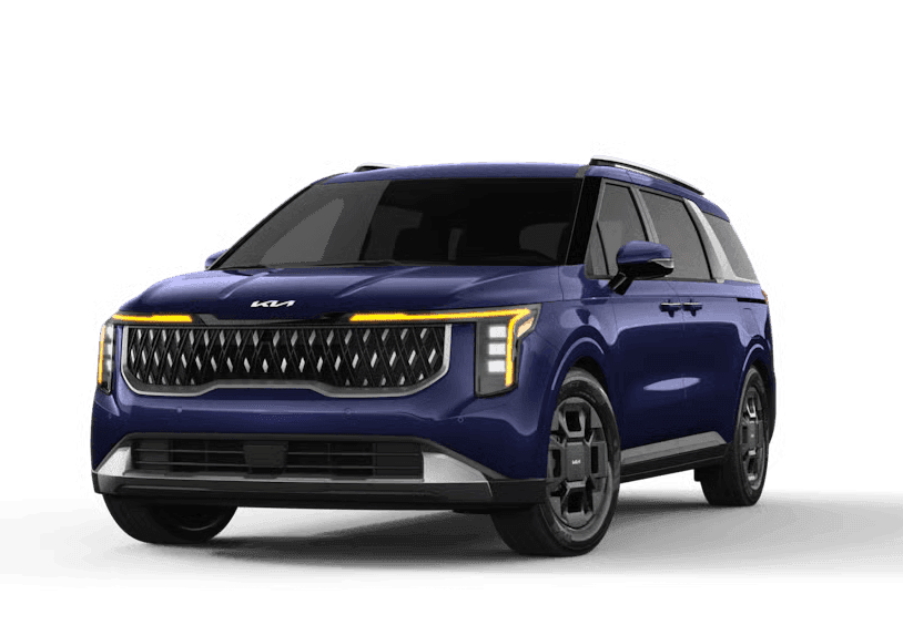 Kia Carnival Hibrida