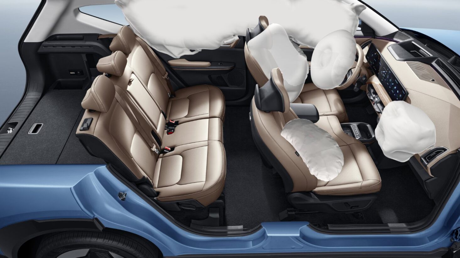 Airbags EV5
