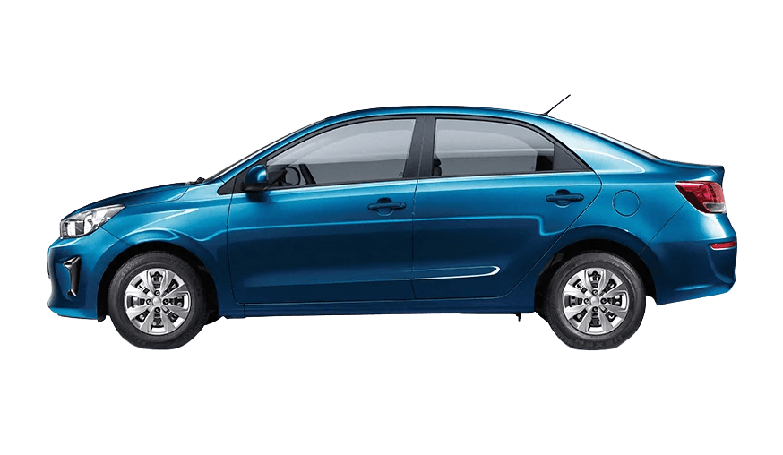 The Kia Soluto