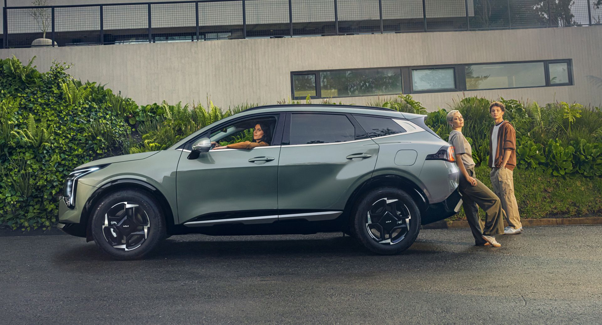 Kia en Colombia: modelos y tecnología que impulsan su liderazgo