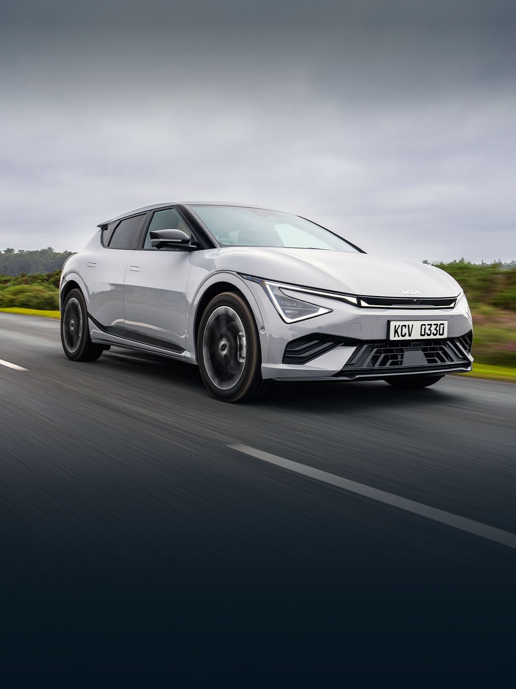 Conoce el renovado EV6