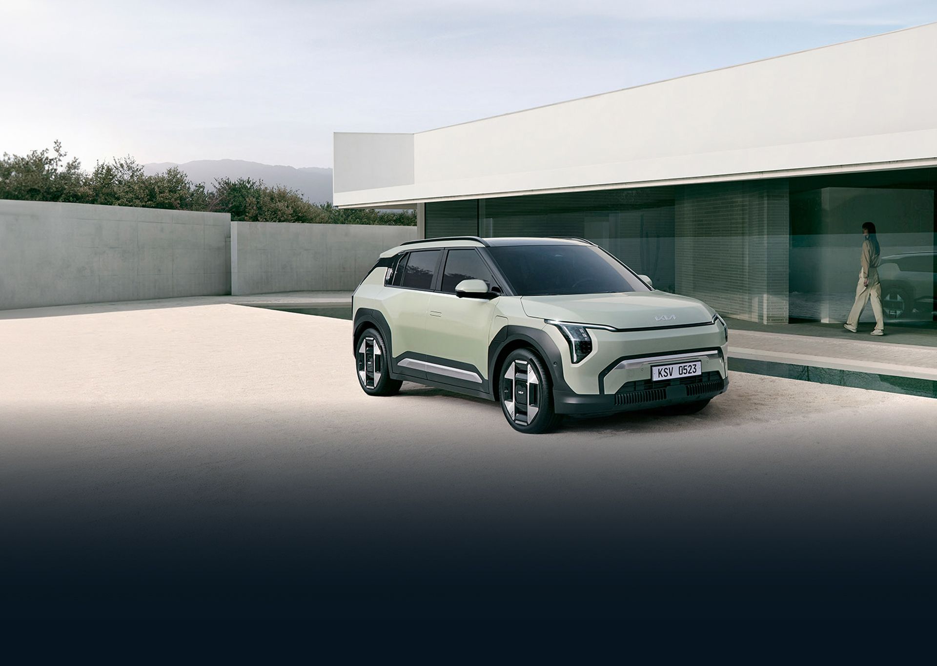 El Kia EV3 gana el codiciado premio Red Dot 'Best of the Best'