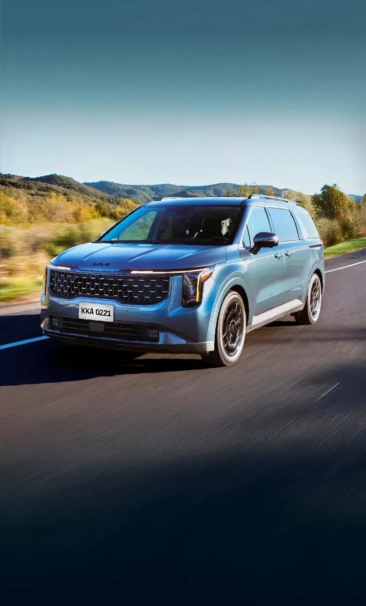 Kia Carnival Hibrida