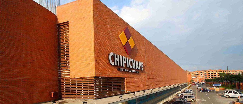 Activación en la Plazoleta Central del Centro Comercial Chipichape​.