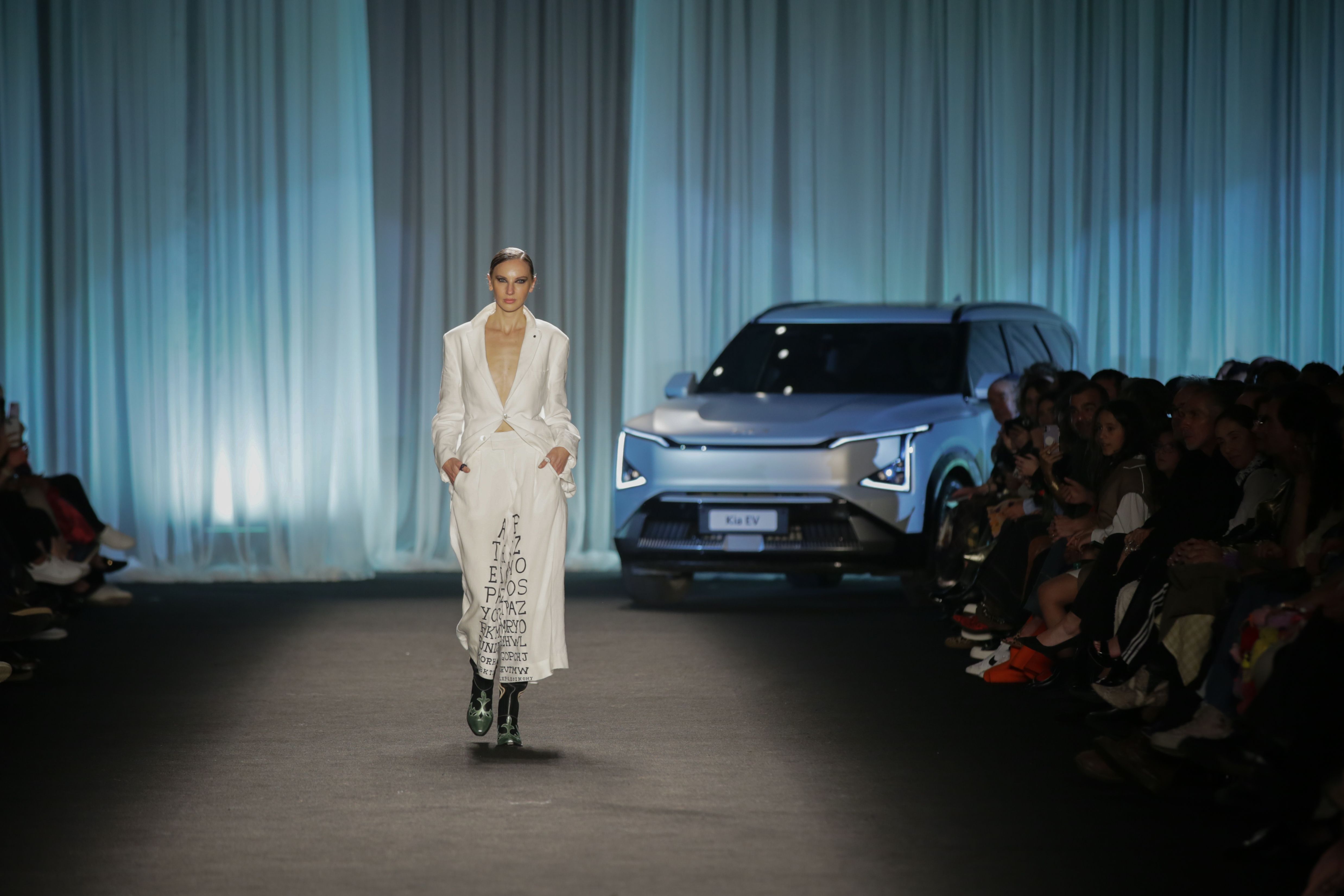 Bogotá Fashion Week 2025 - Kia
