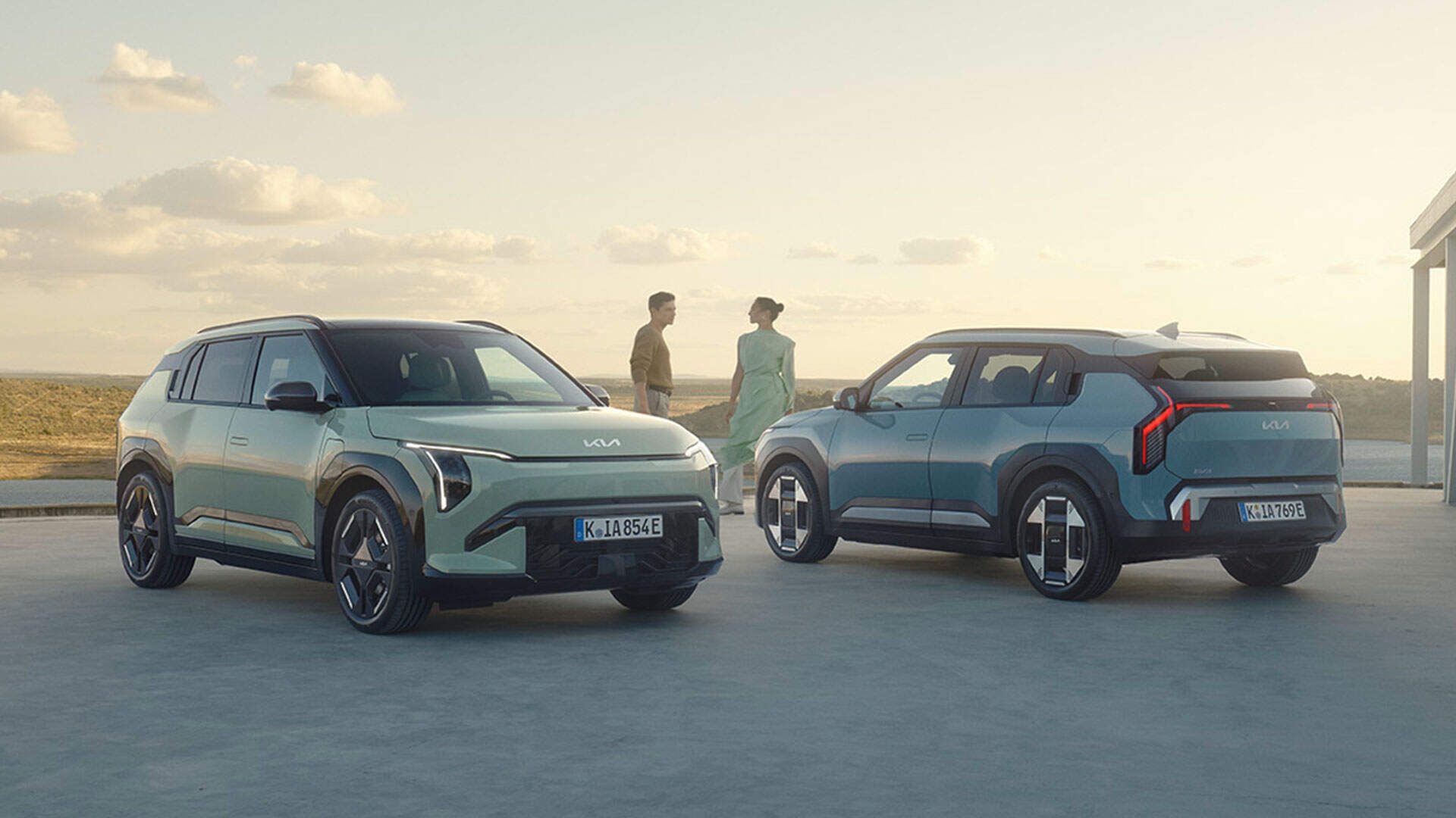 The Kia EV3: el futuro de la movilidad eléctrica ya está en Colombia