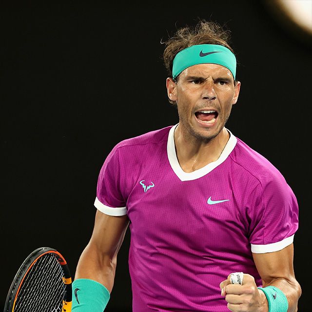 Para inspirar a millones, 