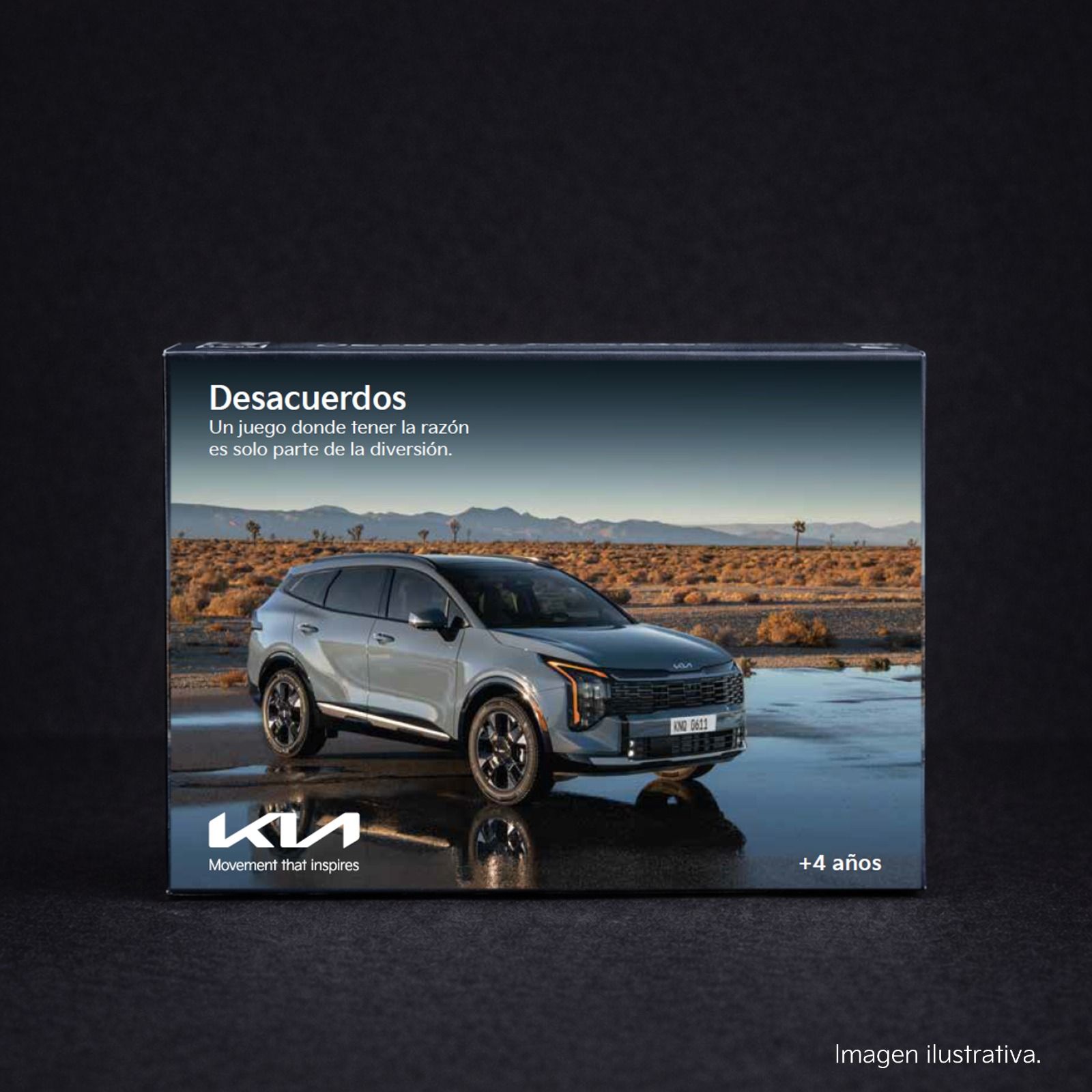 Kia Colombia presenta ‘Desacuerdos’: el nuevo juego familiar de Kia que conecta a las familias colombianas