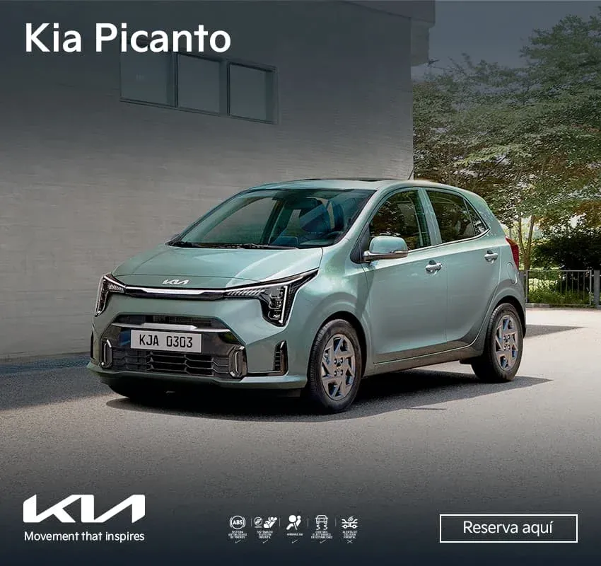 Nuevo Kia Picanto