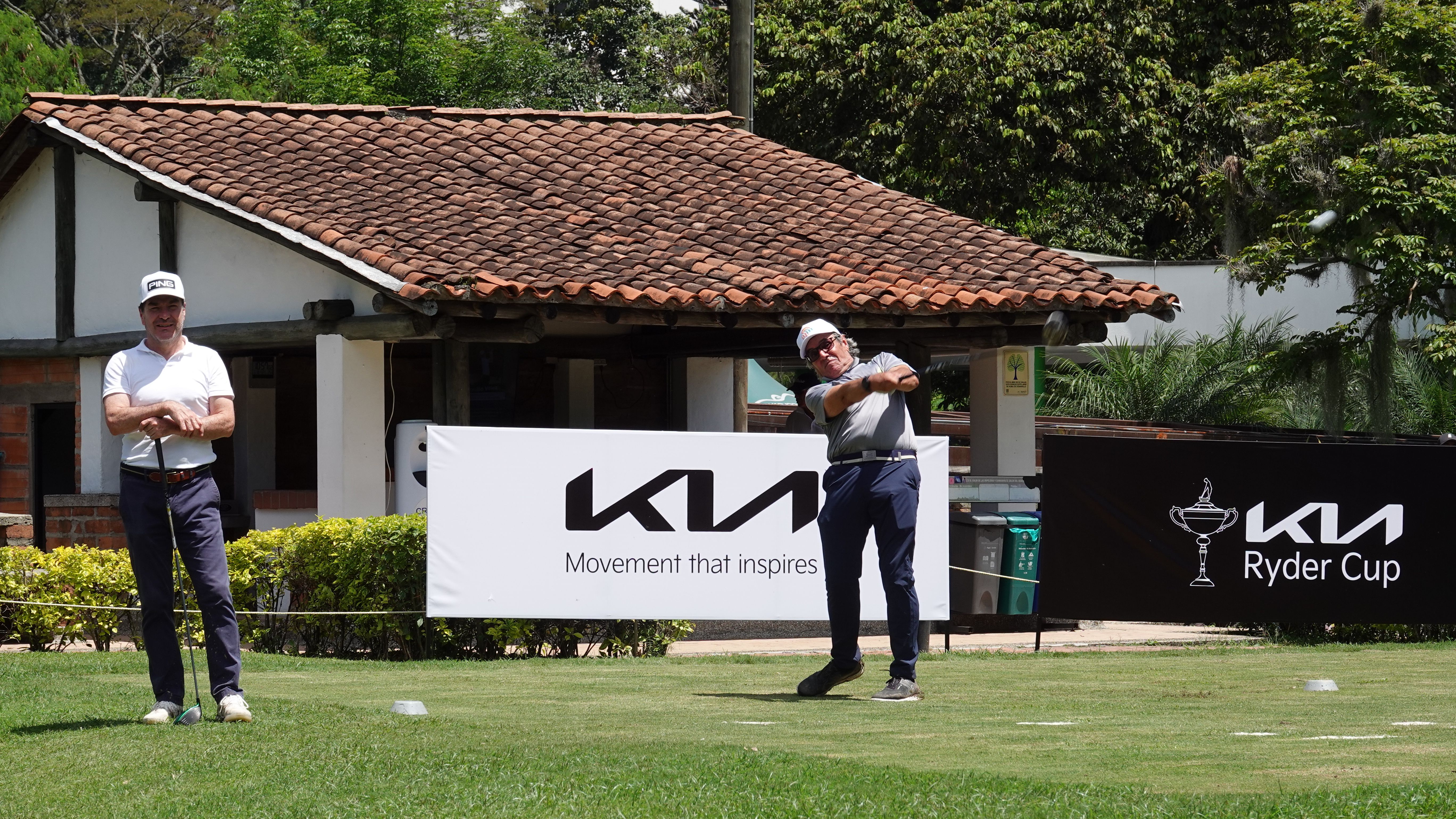 Participantes del Rodeo Club