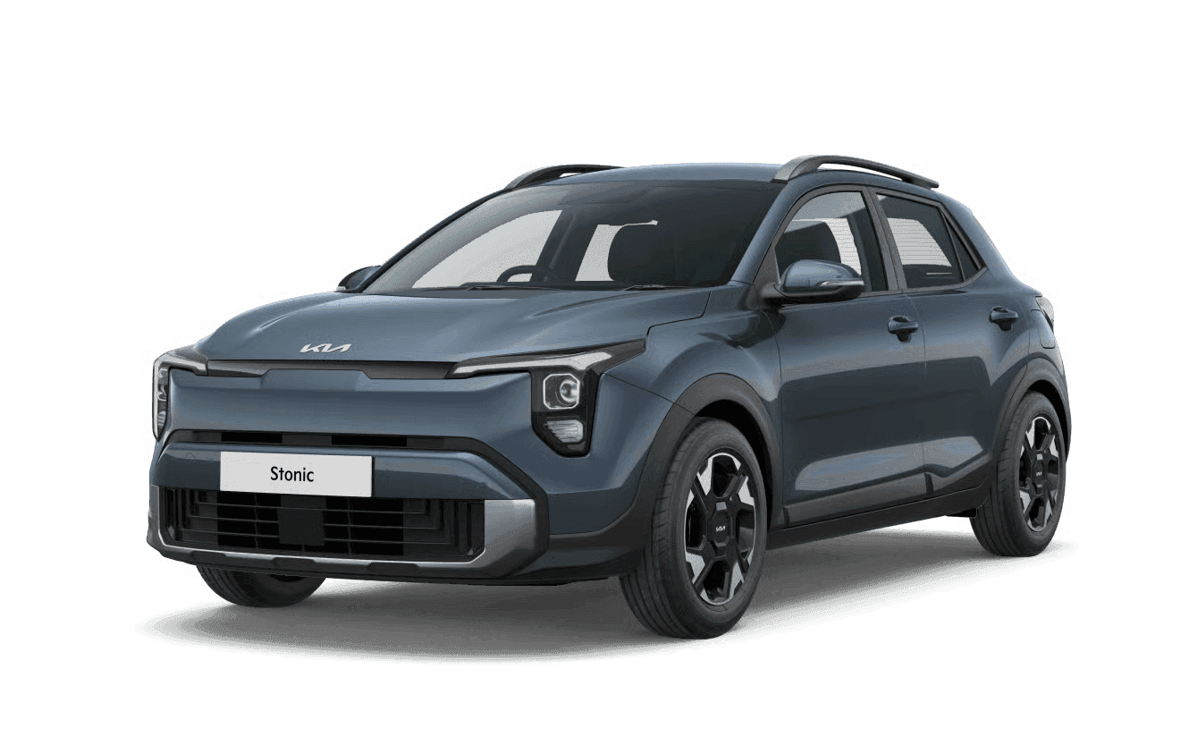 The New Kia Stonic