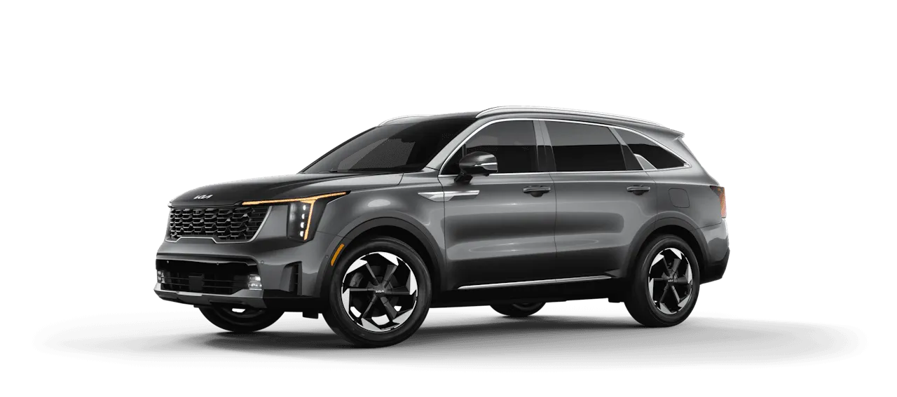 New Kia Sorento Híbrida