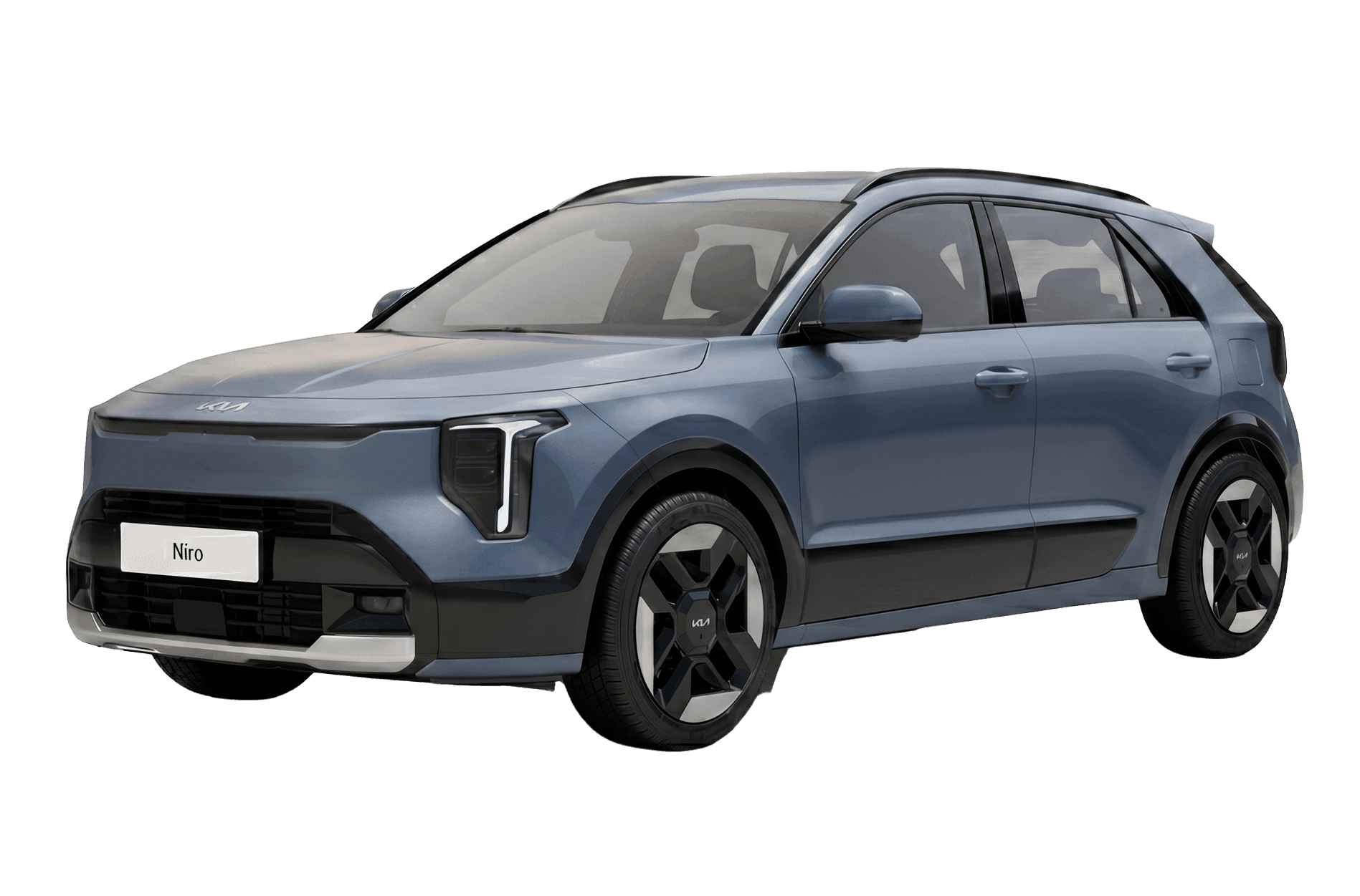 Nueva Kia Niro Hibrida