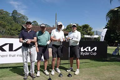 Participantes del Rodeo Club