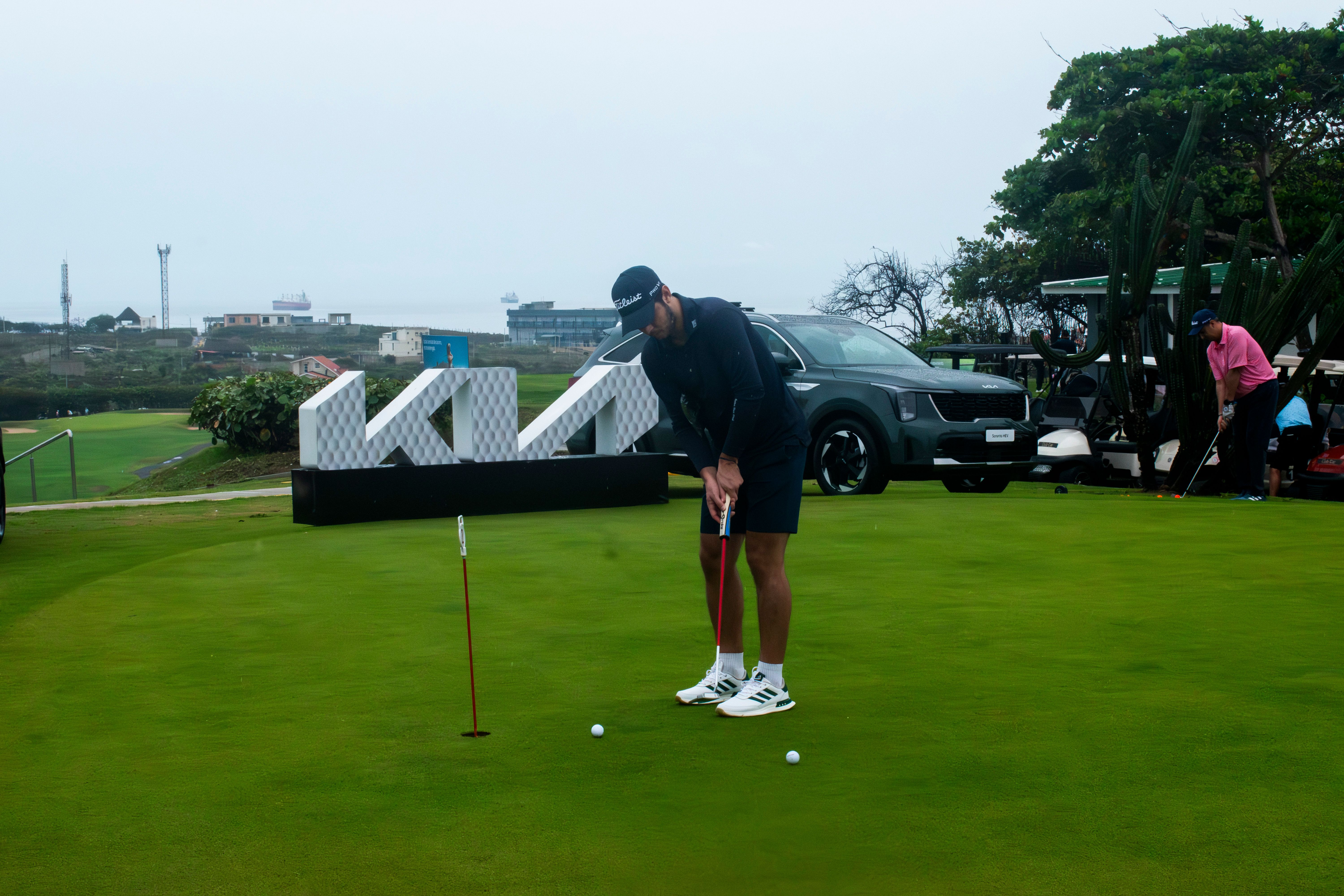 Participantes del Country Club