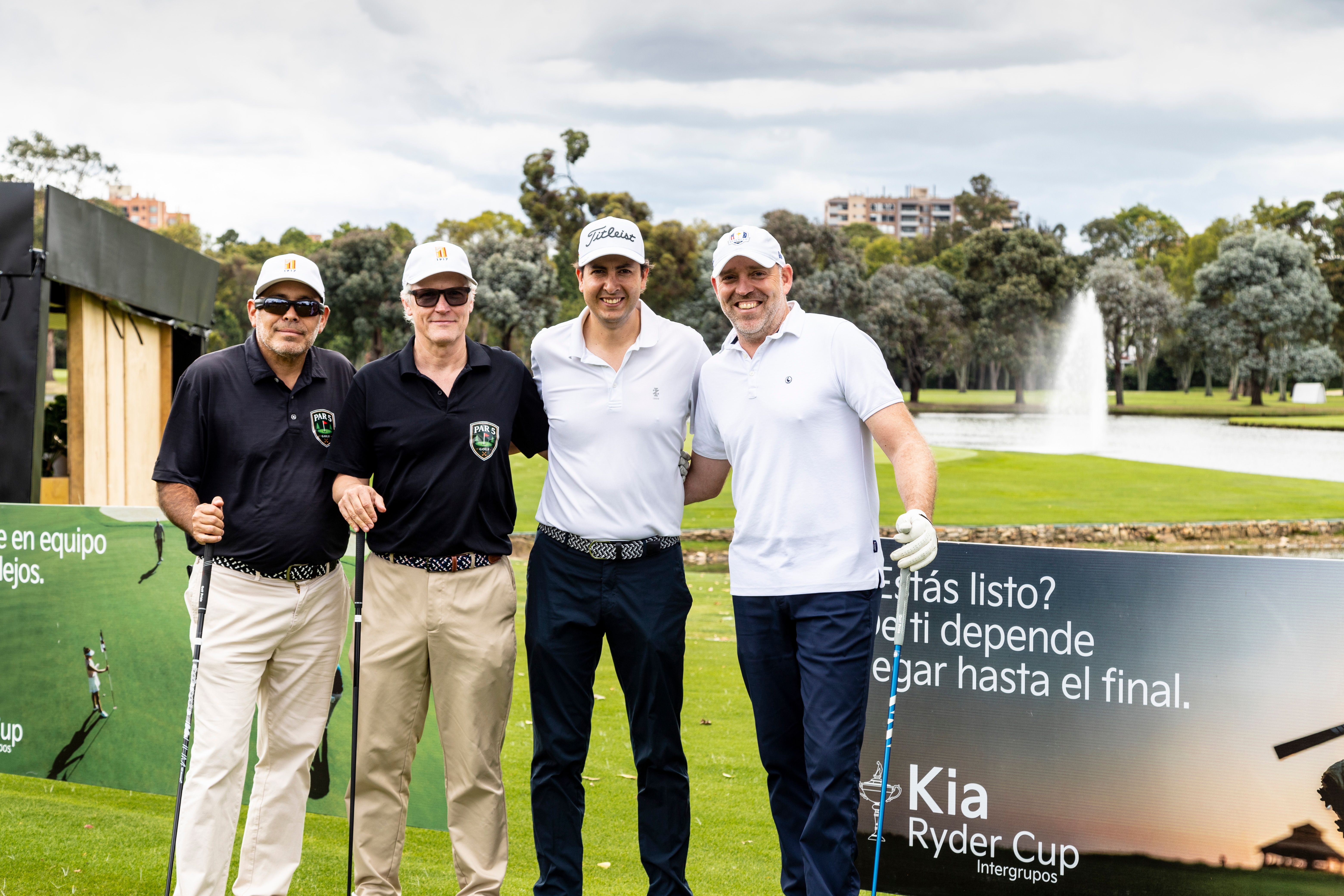 Fotos y resultados Country Club Bogotá