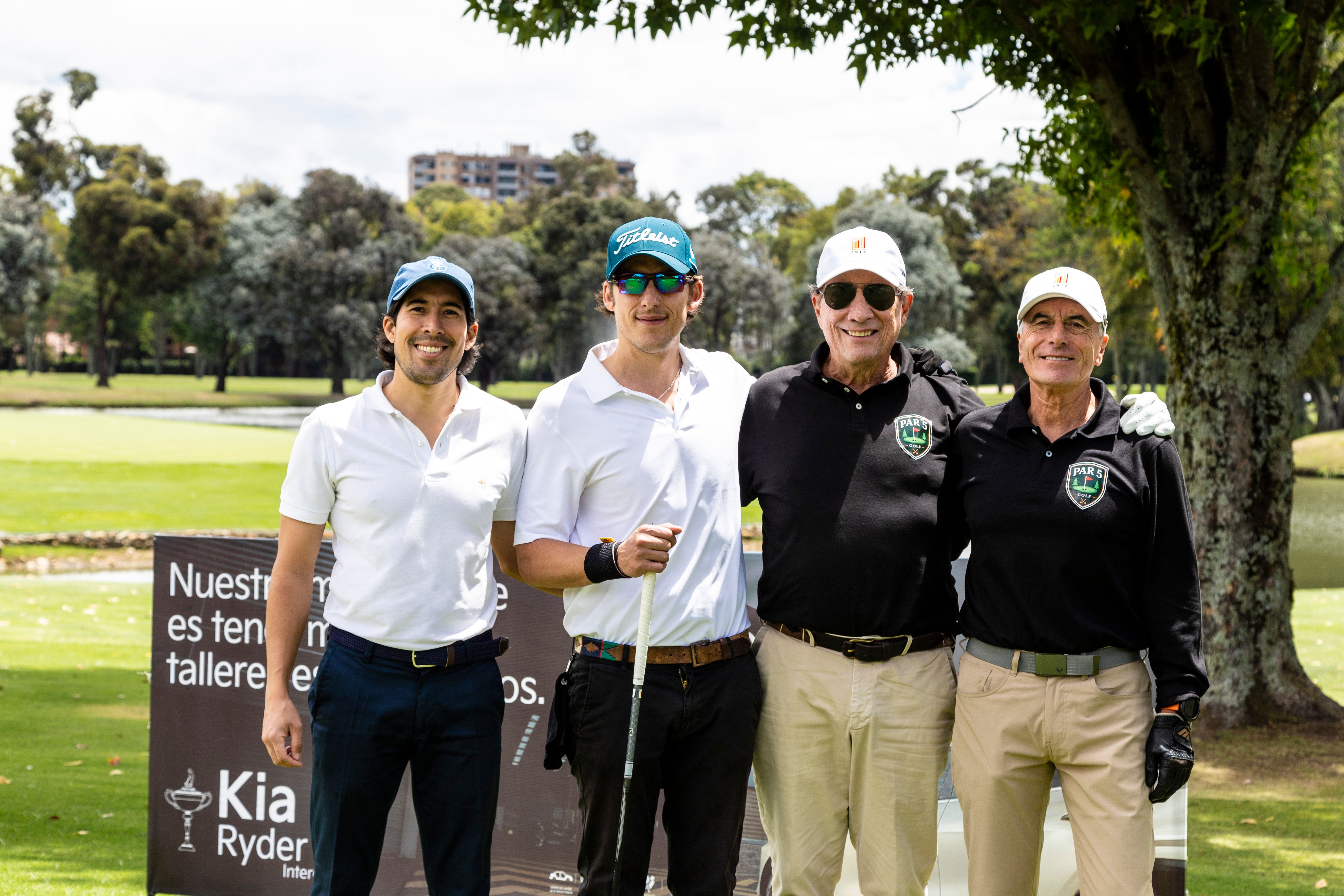 Fotos y resultados Country Club Bogotá
