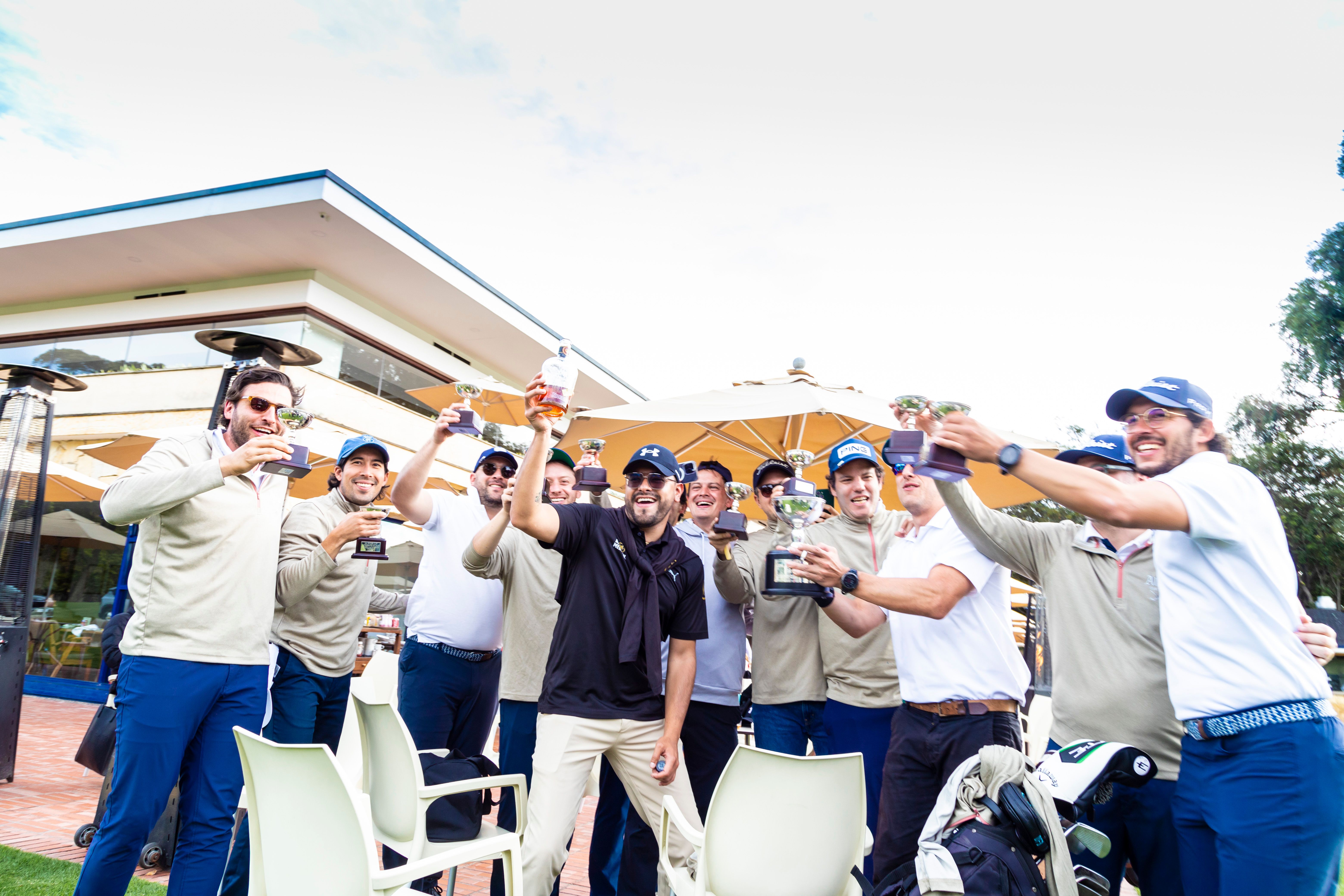 Fotos y resultados Country Club Bogotá