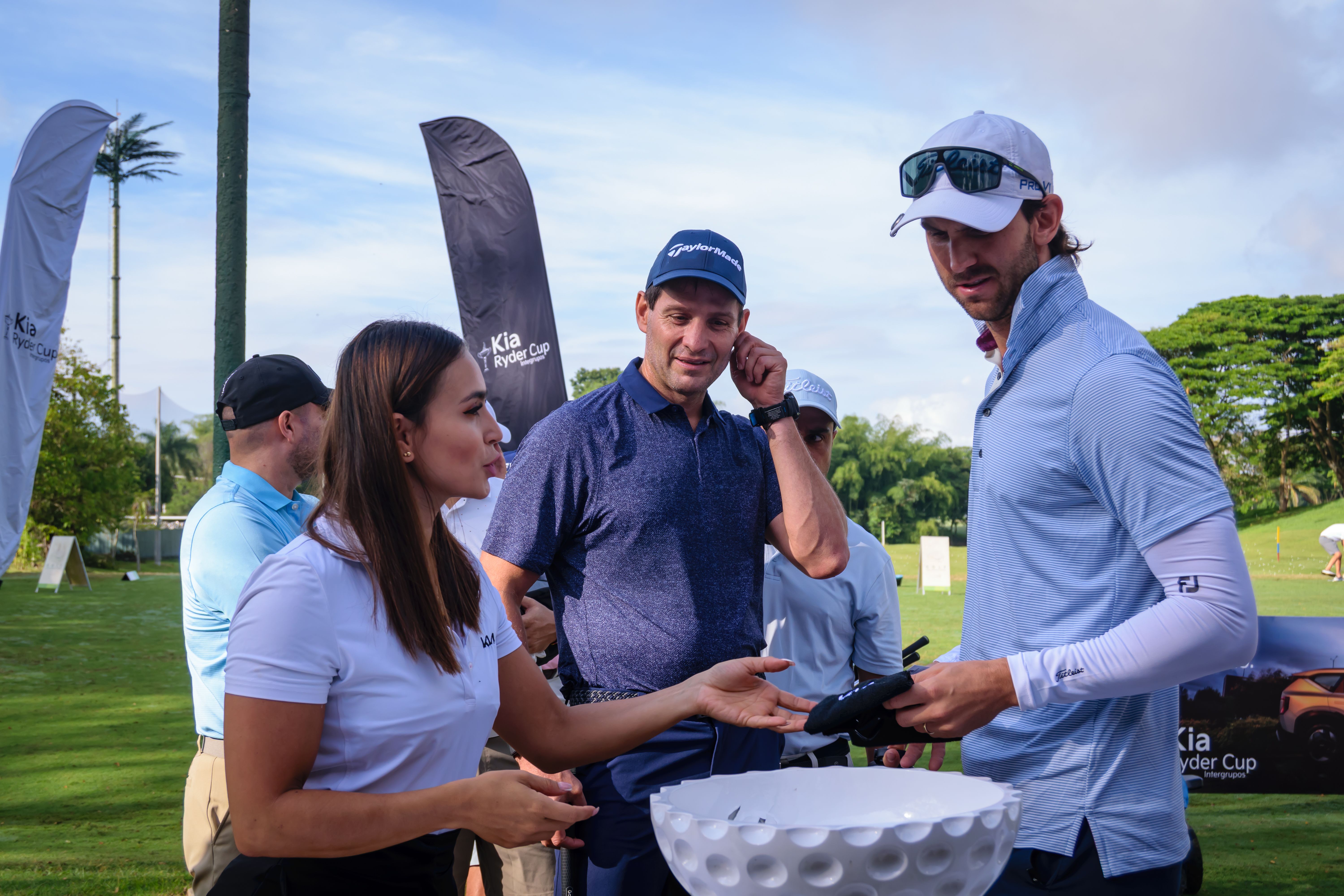 Fotos y resultados Country Club Campestre Pereira