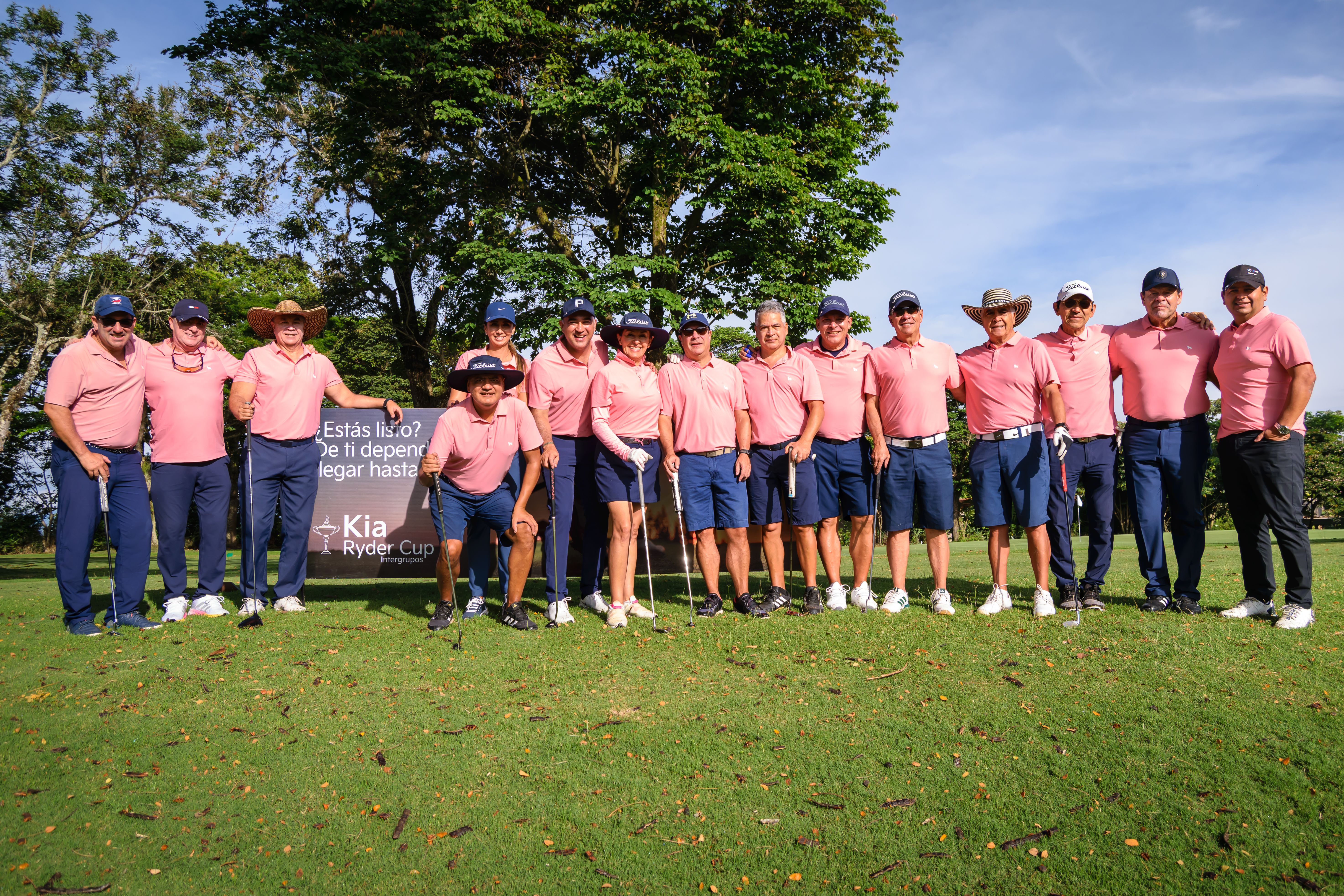 Fotos y resultados Country Club Campestre Pereira