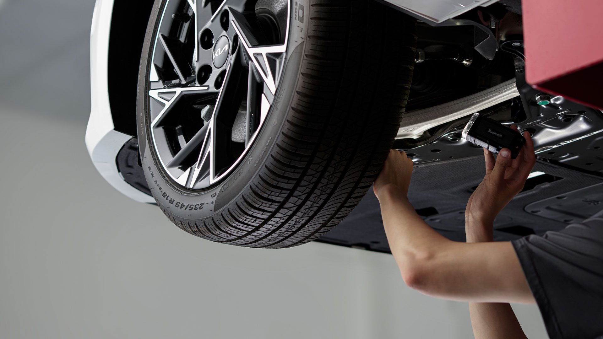 Servicio de mantenimiento para tener tu Kia como el primer día