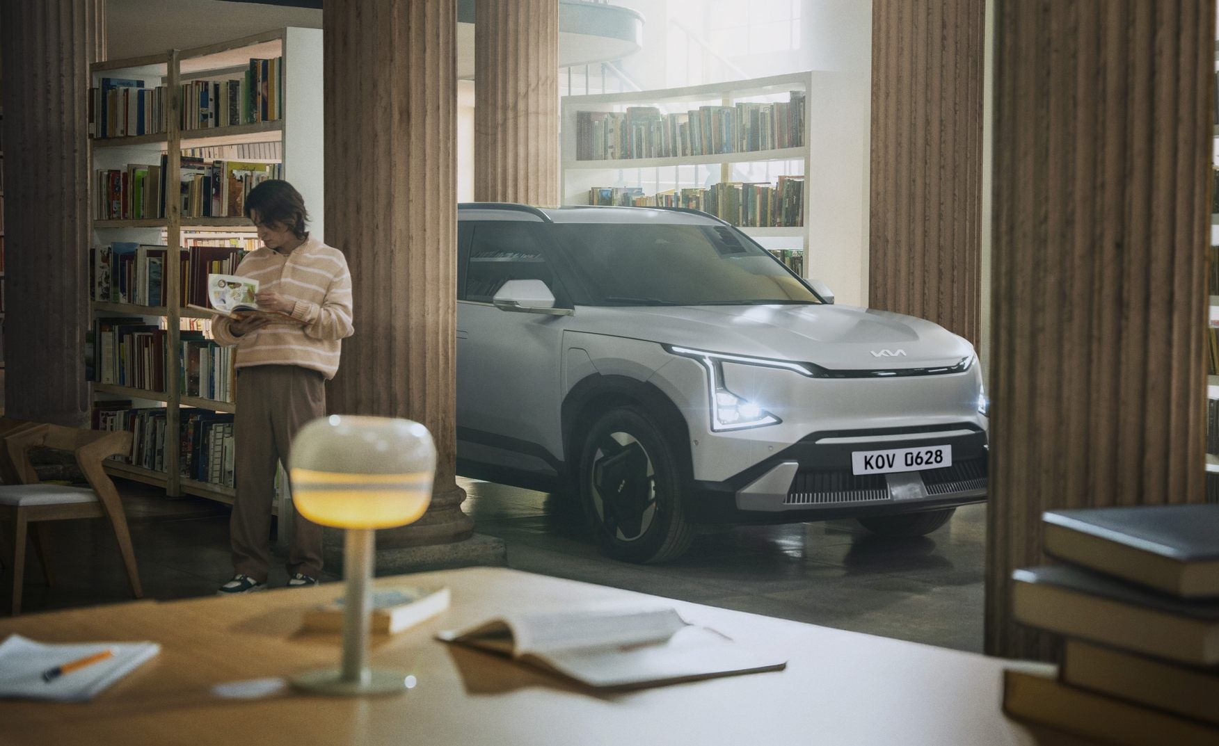 Una prueba real en el lugar más improbable.