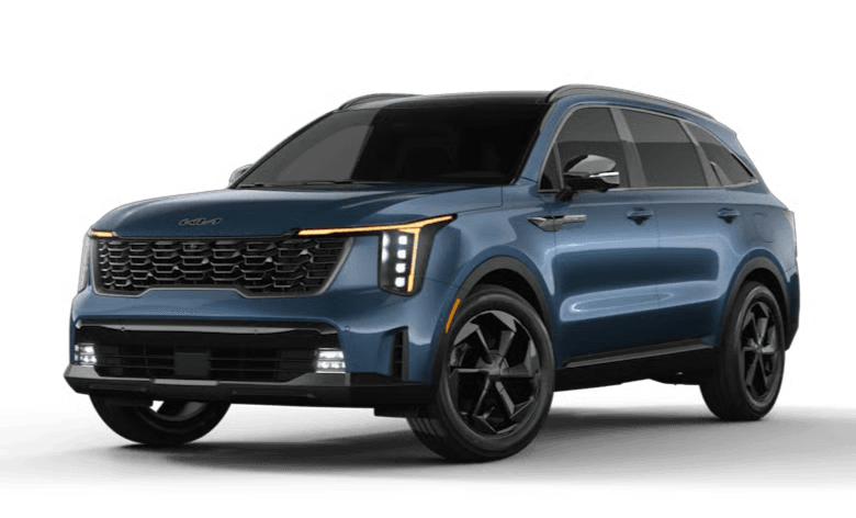 New Kia Sorento Híbrida