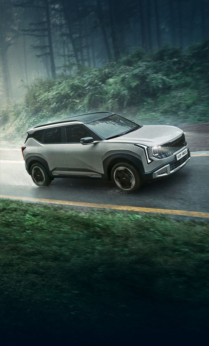 The all-new Kia Seltos