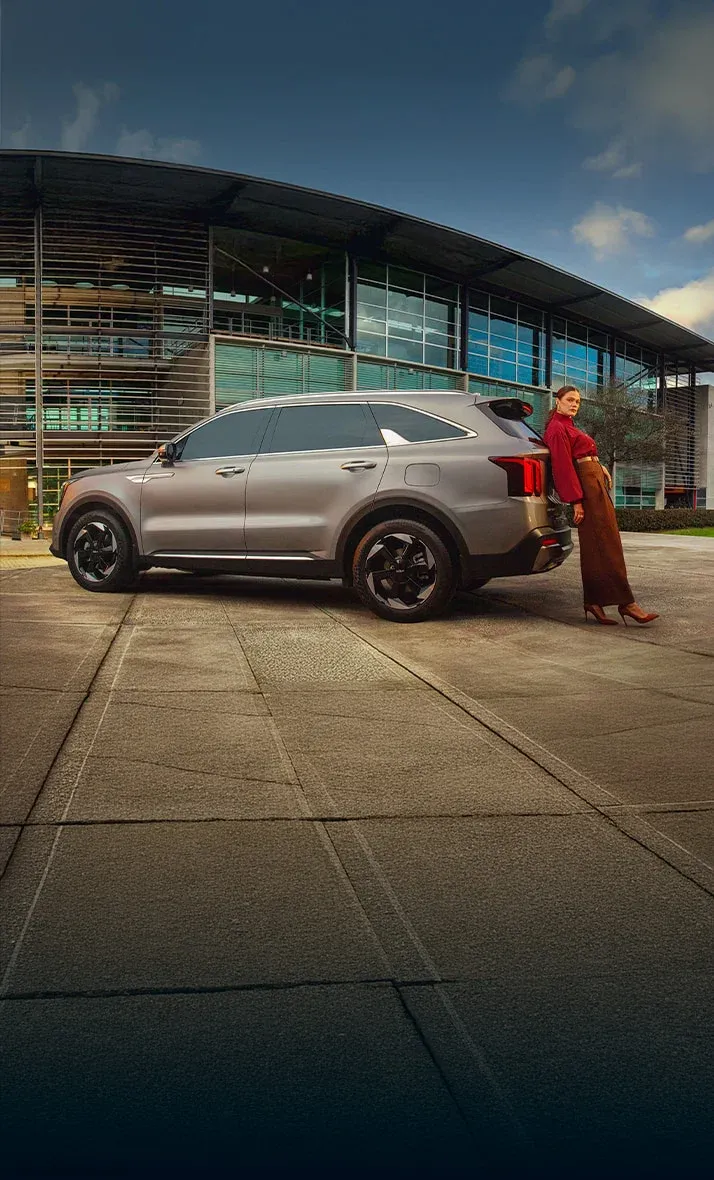 New Kia Sorento Híbrida