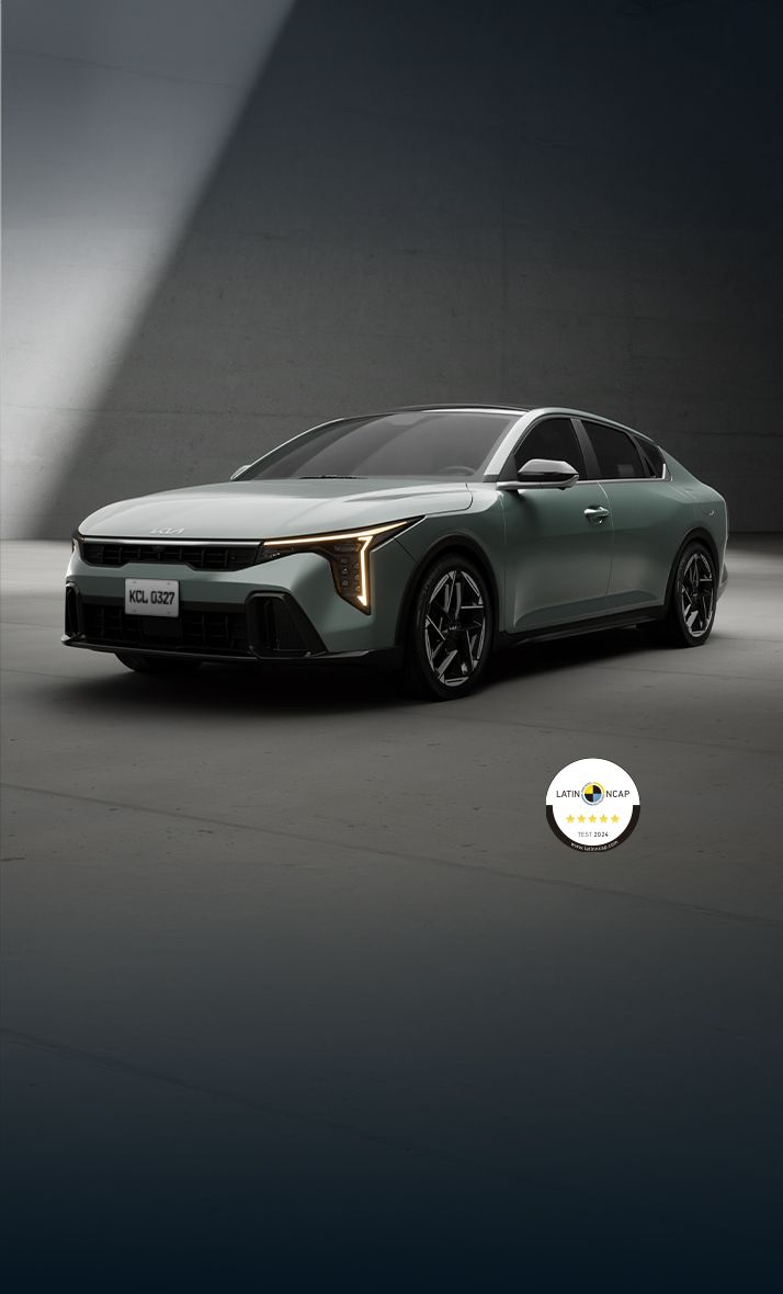 Kia K4