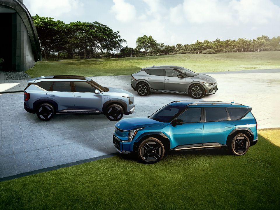 Conoce nuestros EV´s