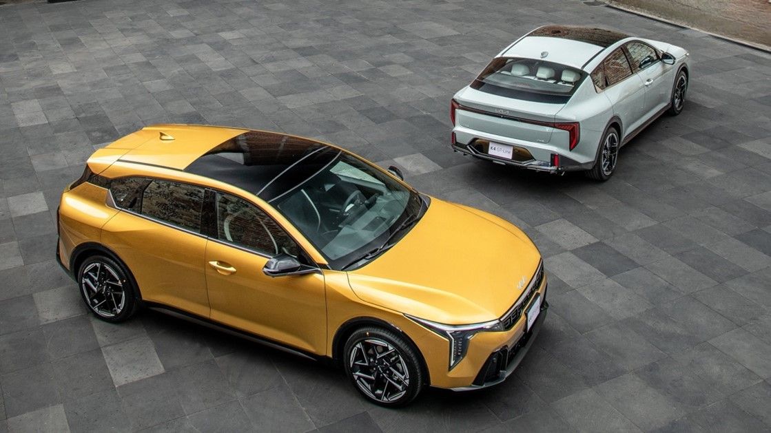 Kia K4 obtiene 5 estrellas en pruebas de Latin NCAP
