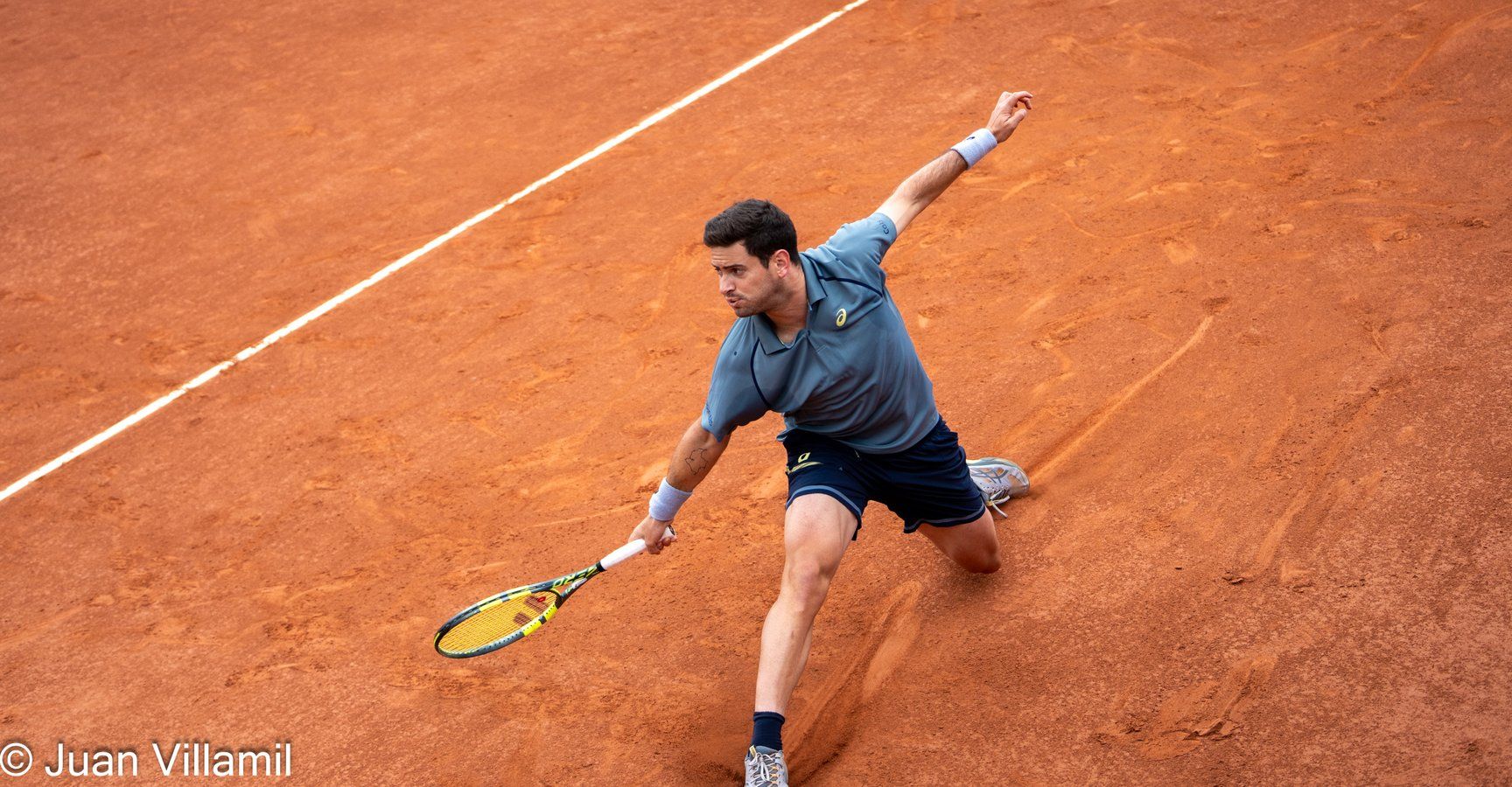 ATP Challenger 75 Kia Open Bogotá