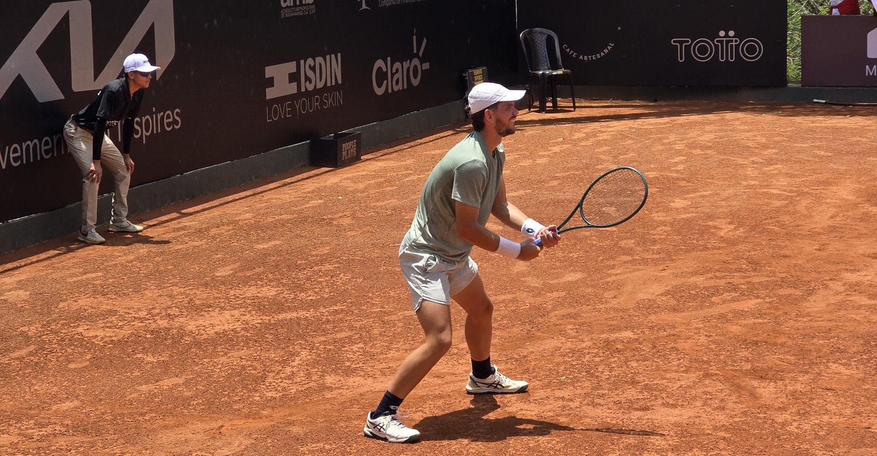 ATP Challenger 75 Kia Open Bucaramanga