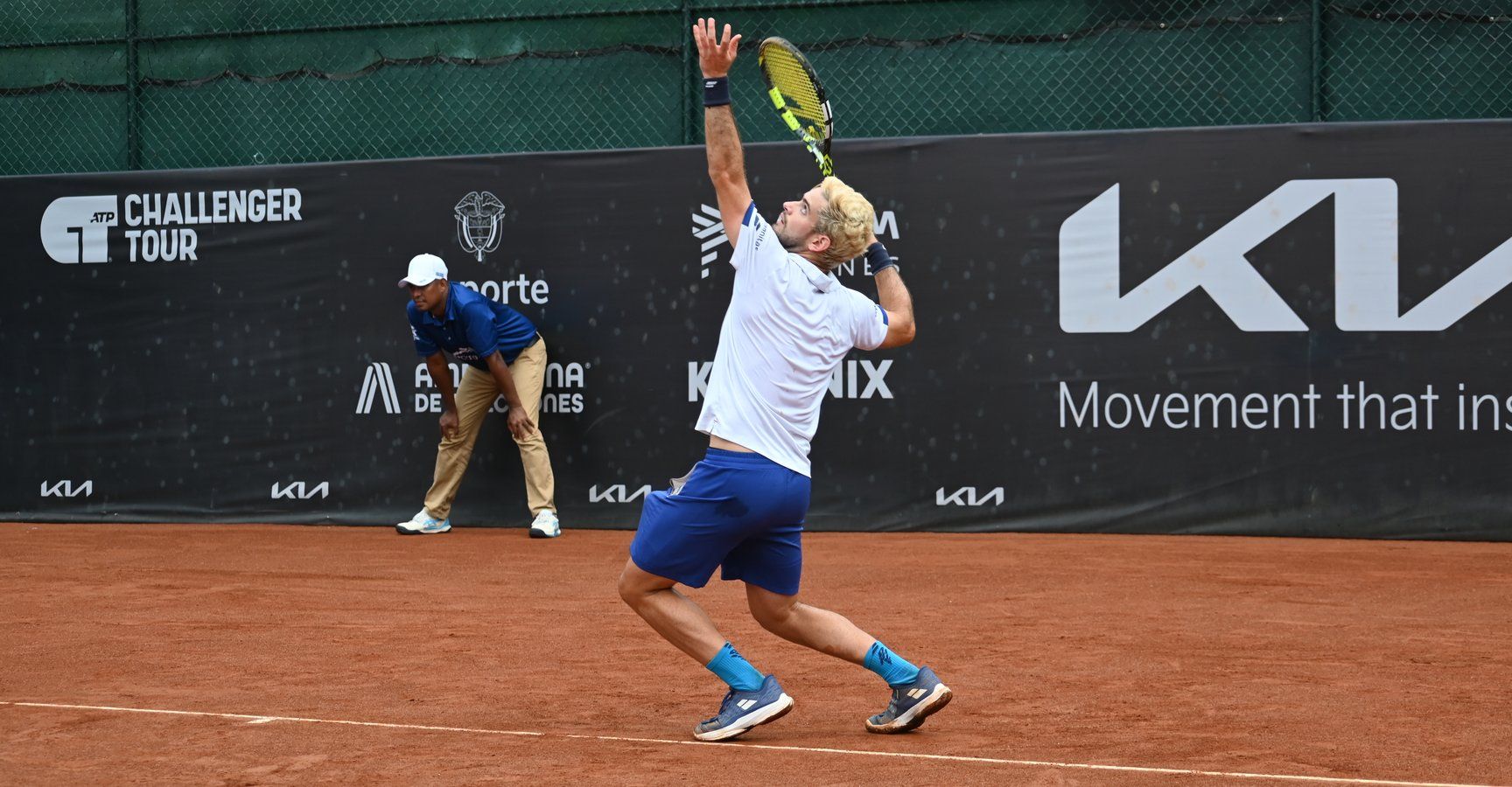 ATP Challenger 75 Kia Open Cali