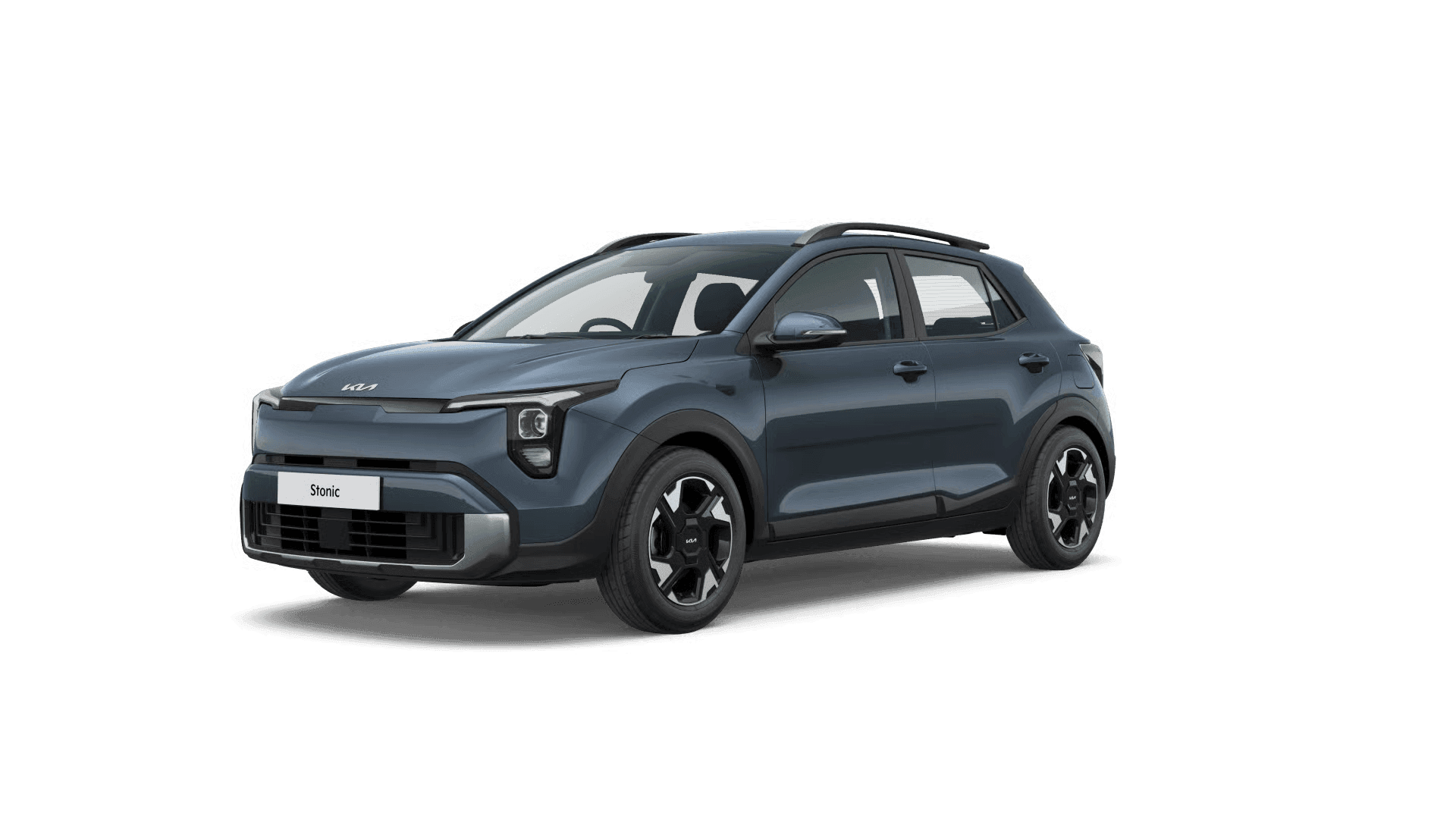 The New Kia Stonic VIBRANT lateral