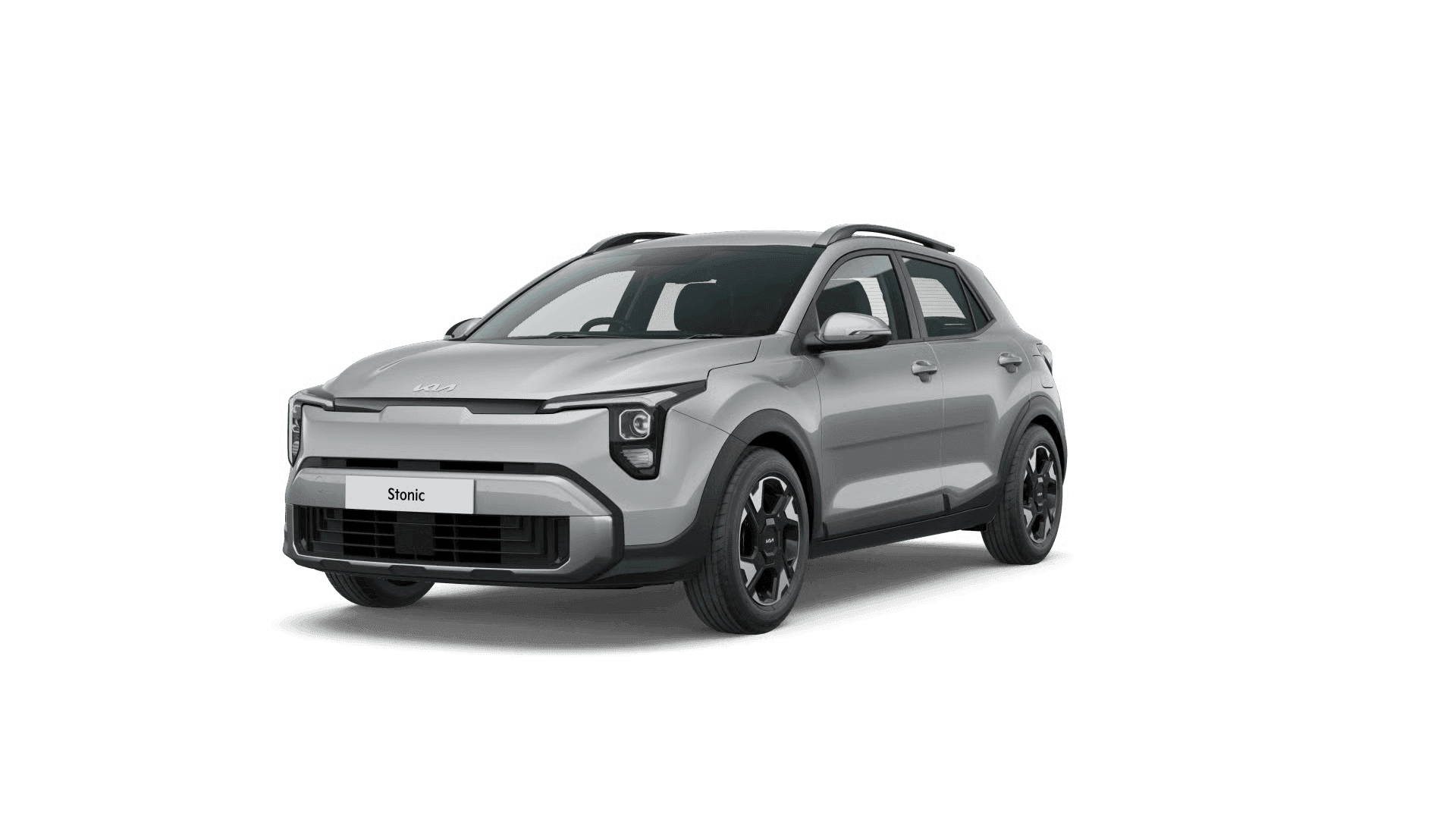 The New Kia Stonic DESIRE MT lateral