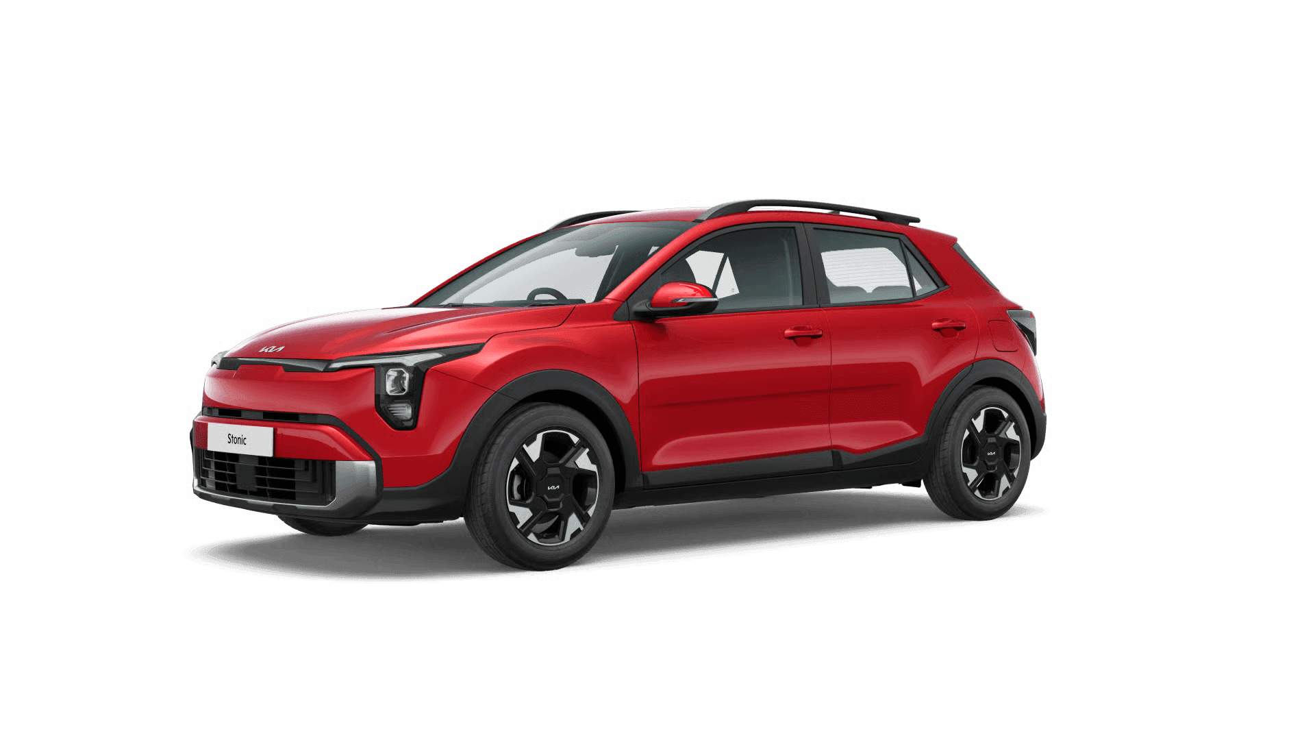 The New Kia Stonic DESIRE AT lateral